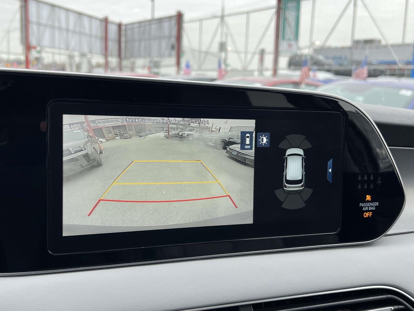 2020 Hyundai Palisade SEL - Photo 27