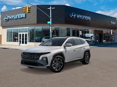 2026 Hyundai Tucson Plug-In Hybrid Limited SUV