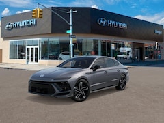 2026 Hyundai Sonata N Line Sedan