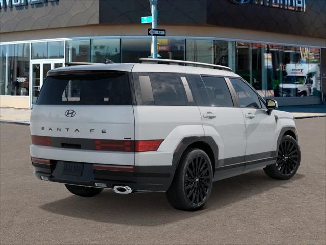2025 Hyundai Santa Fe Calligraphy photo 4
