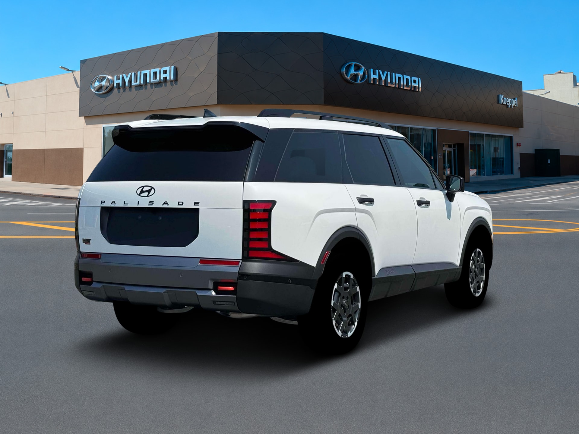 2026 Hyundai Palisade XRT Pro - Photo 7