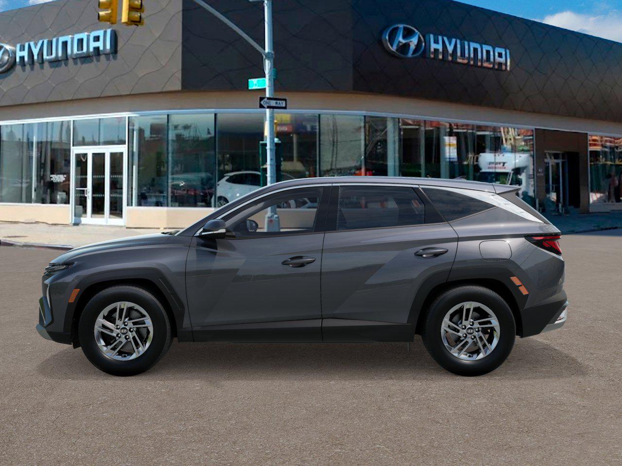 New 2026 Hyundai Tucson SE AWD SUV