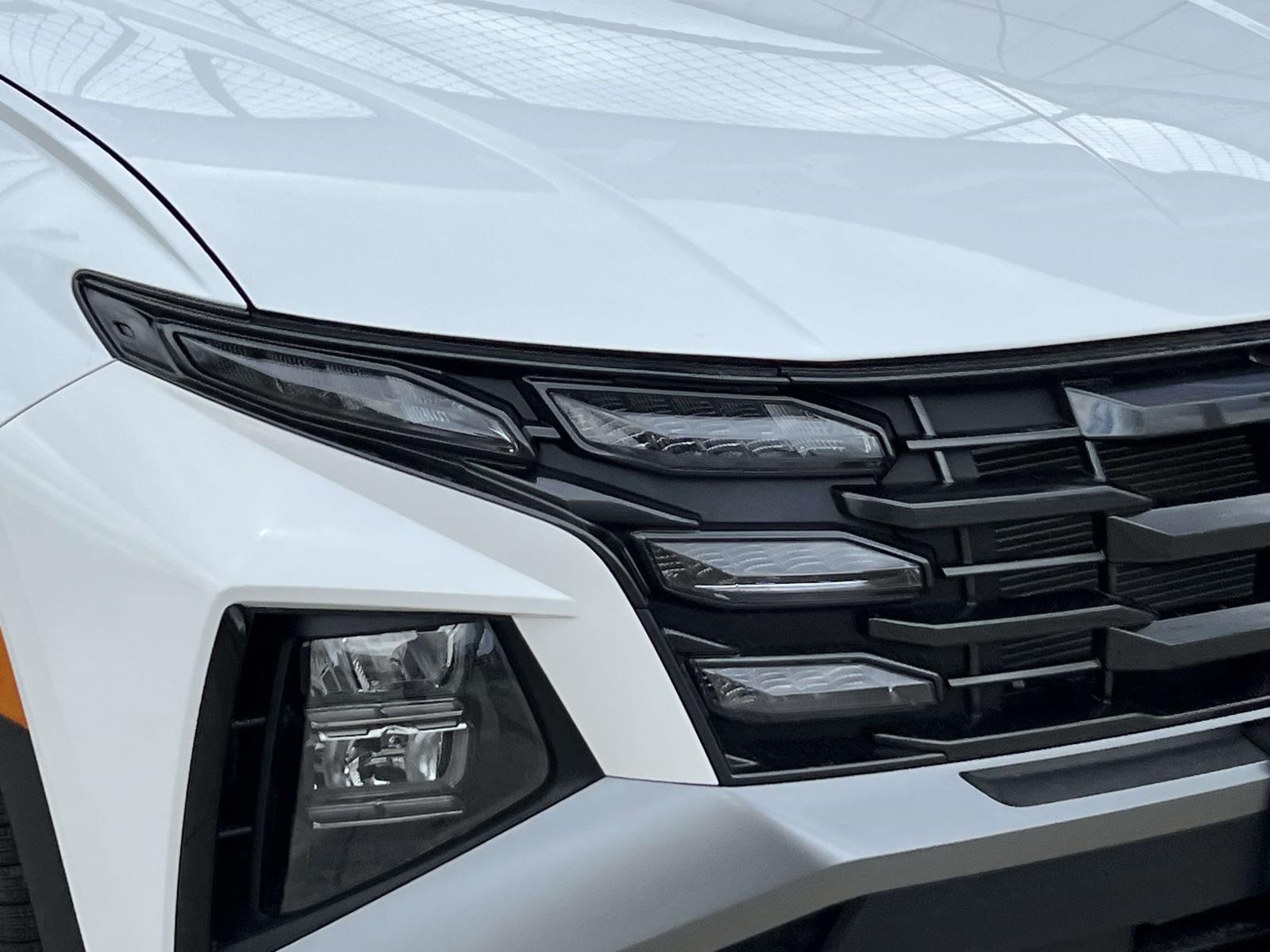 2025 Hyundai Tucson SE - Photo 8