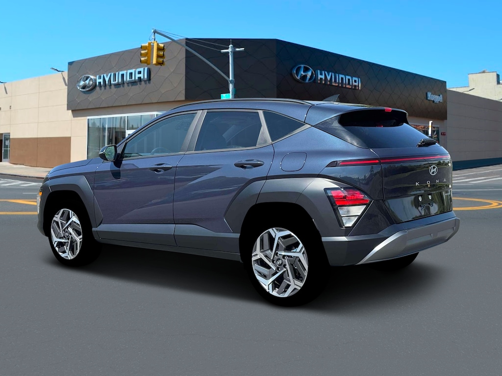 New 2026 Hyundai Kona SEL Premium AWD SUV