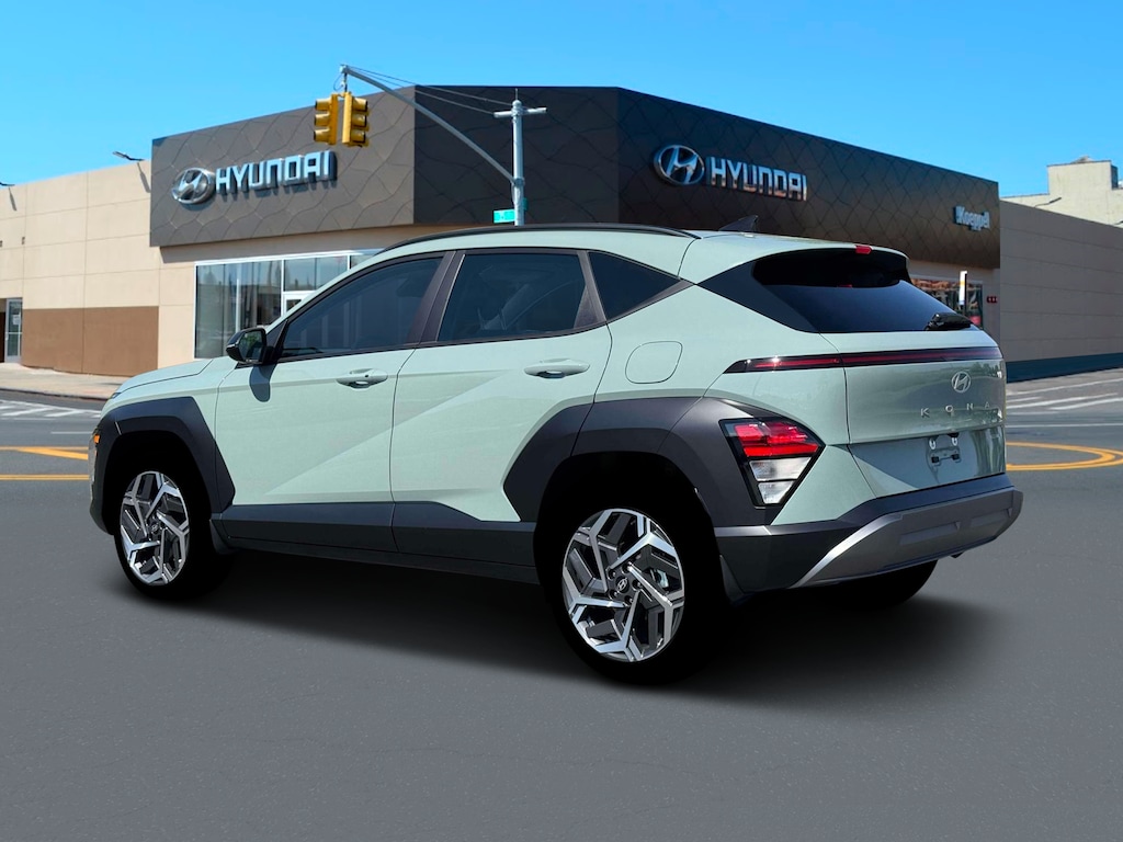 New 2026 Hyundai Kona SEL Premium AWD SUV