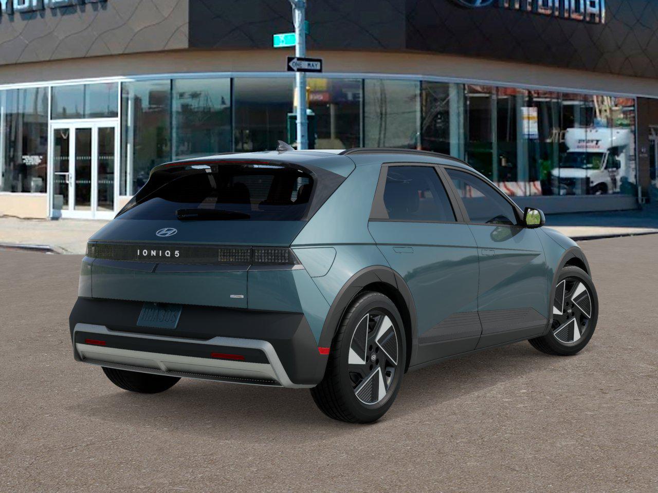 New 2027 Hyundai IONIQ 5 SEL SUV