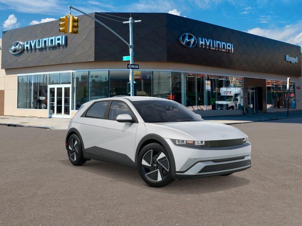 New 2026 Hyundai IONIQ 5 SEL SUV