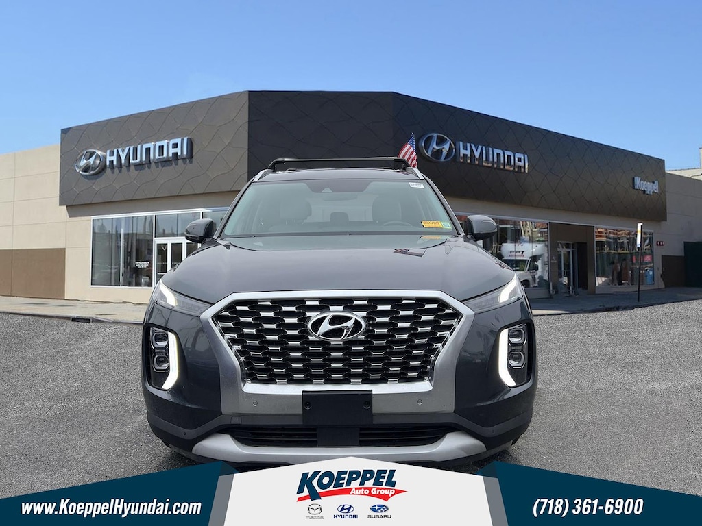Used 2020 Hyundai Palisade SEL SUV