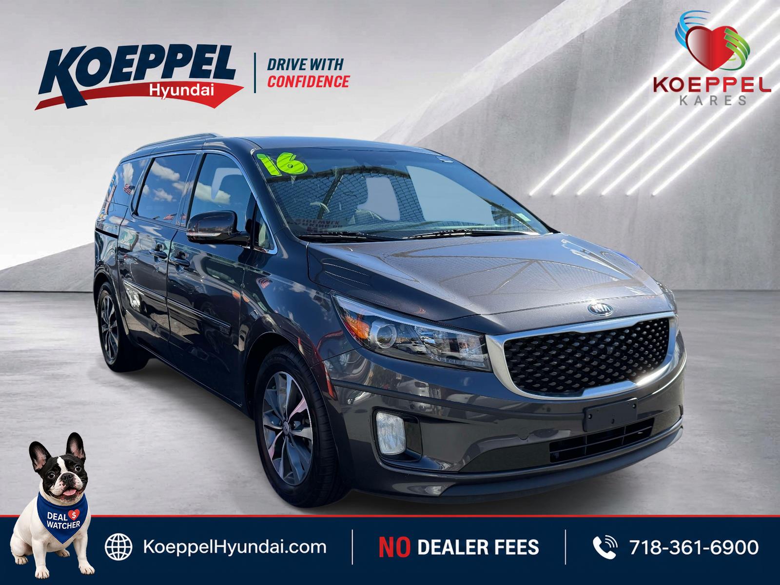  Kia Sedona
