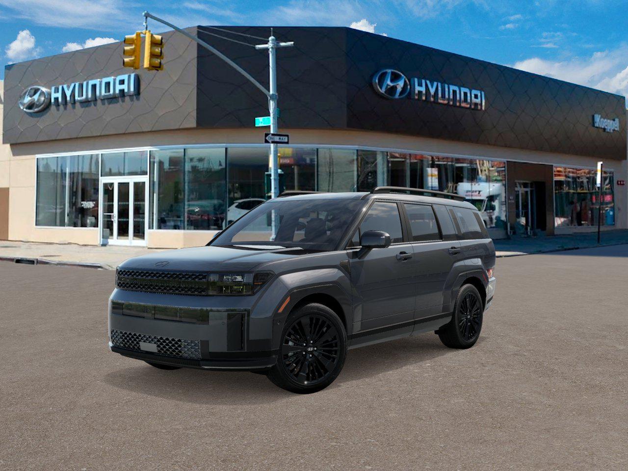 2026 Hyundai Santa Fe Calligraphy's photo