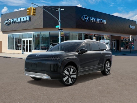 2026 Hyundai IONIQ 9 SEL SUV