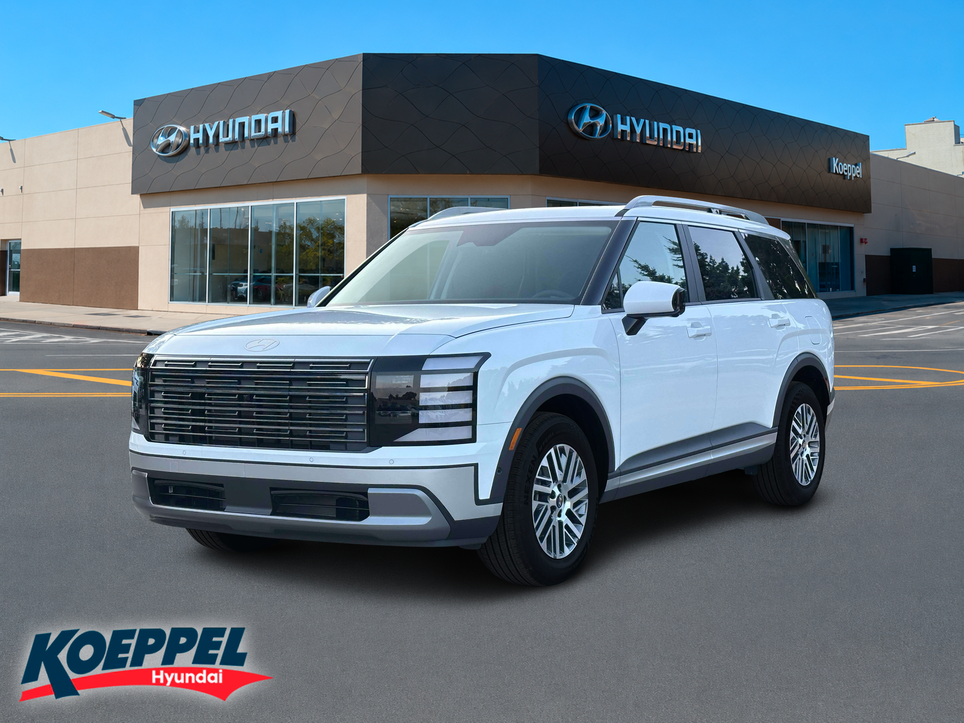  Hyundai Palisade