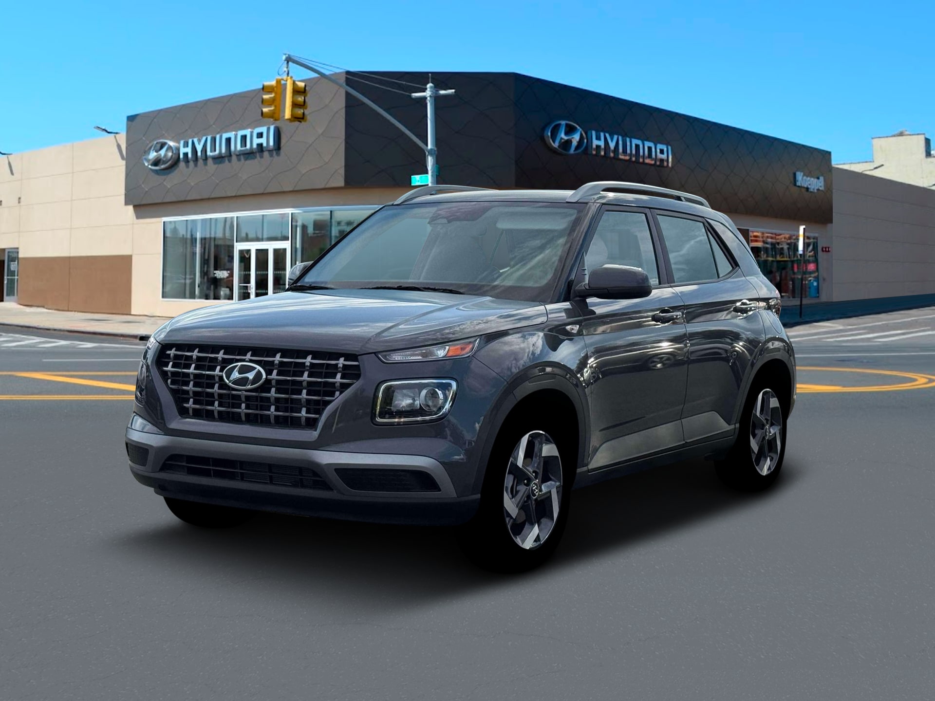 2026 Hyundai Venue SUV 