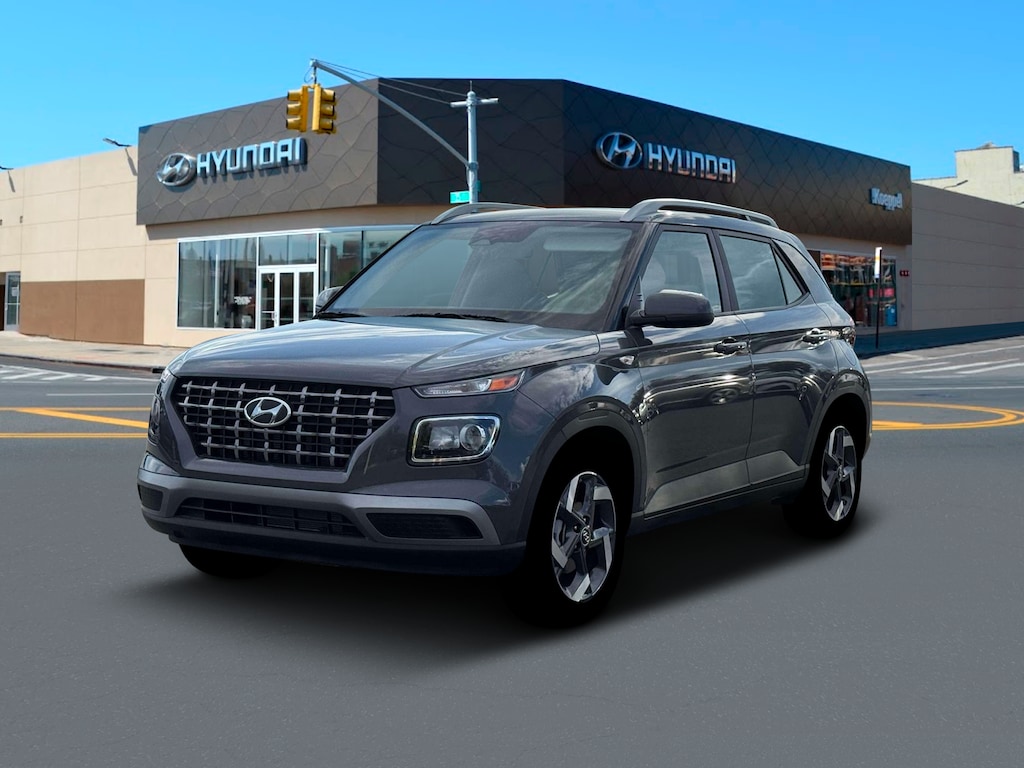 New 2026 Hyundai Venue SEL SUV