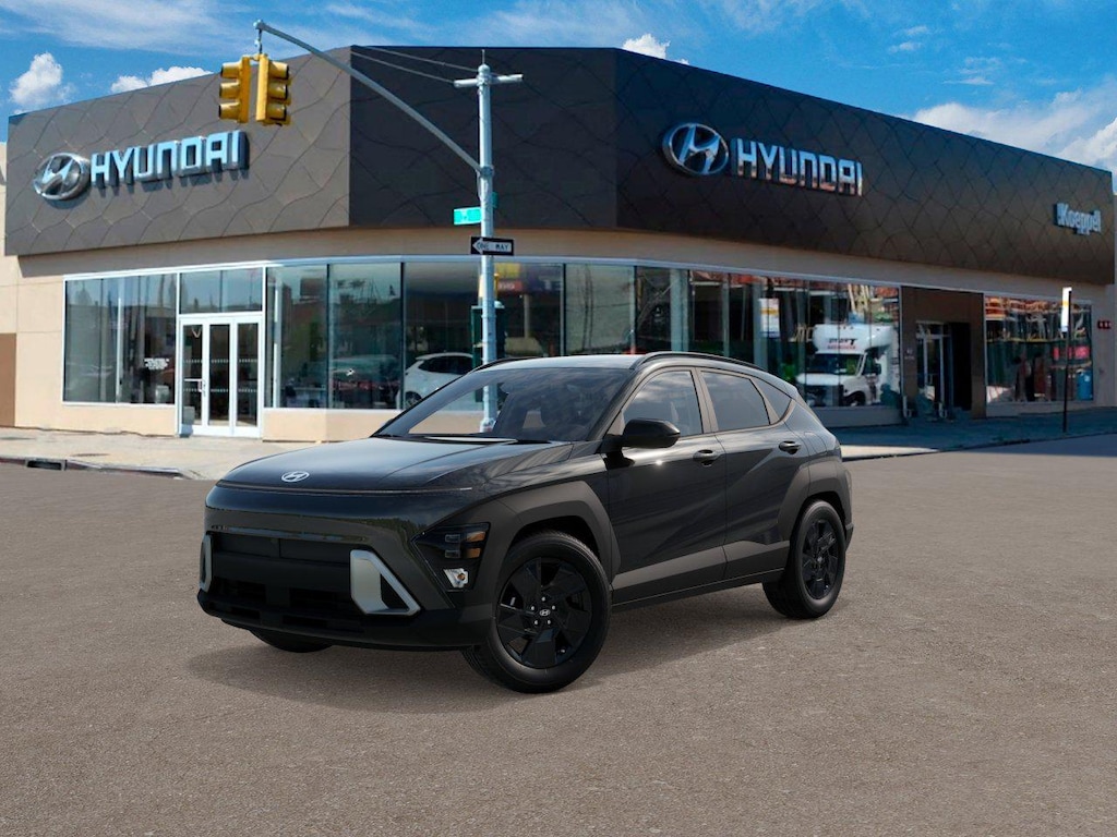 New 2027 Hyundai Kona SEL Sport AWD SUV