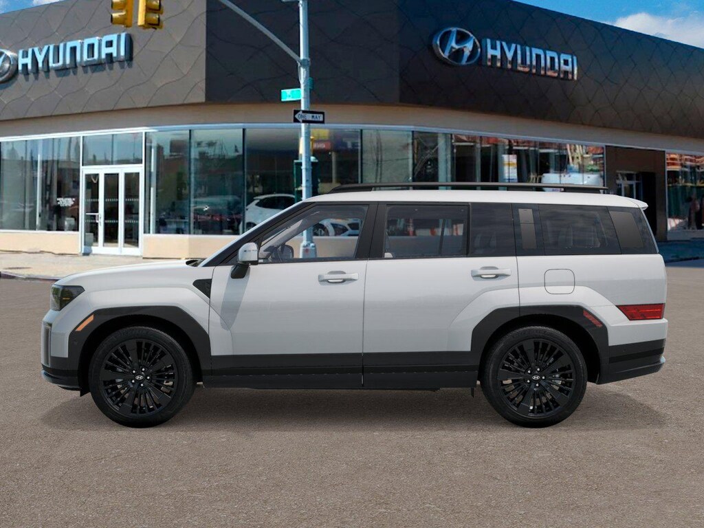 New 2026 Hyundai Santa Fe Hybrid Calligraphy SUV