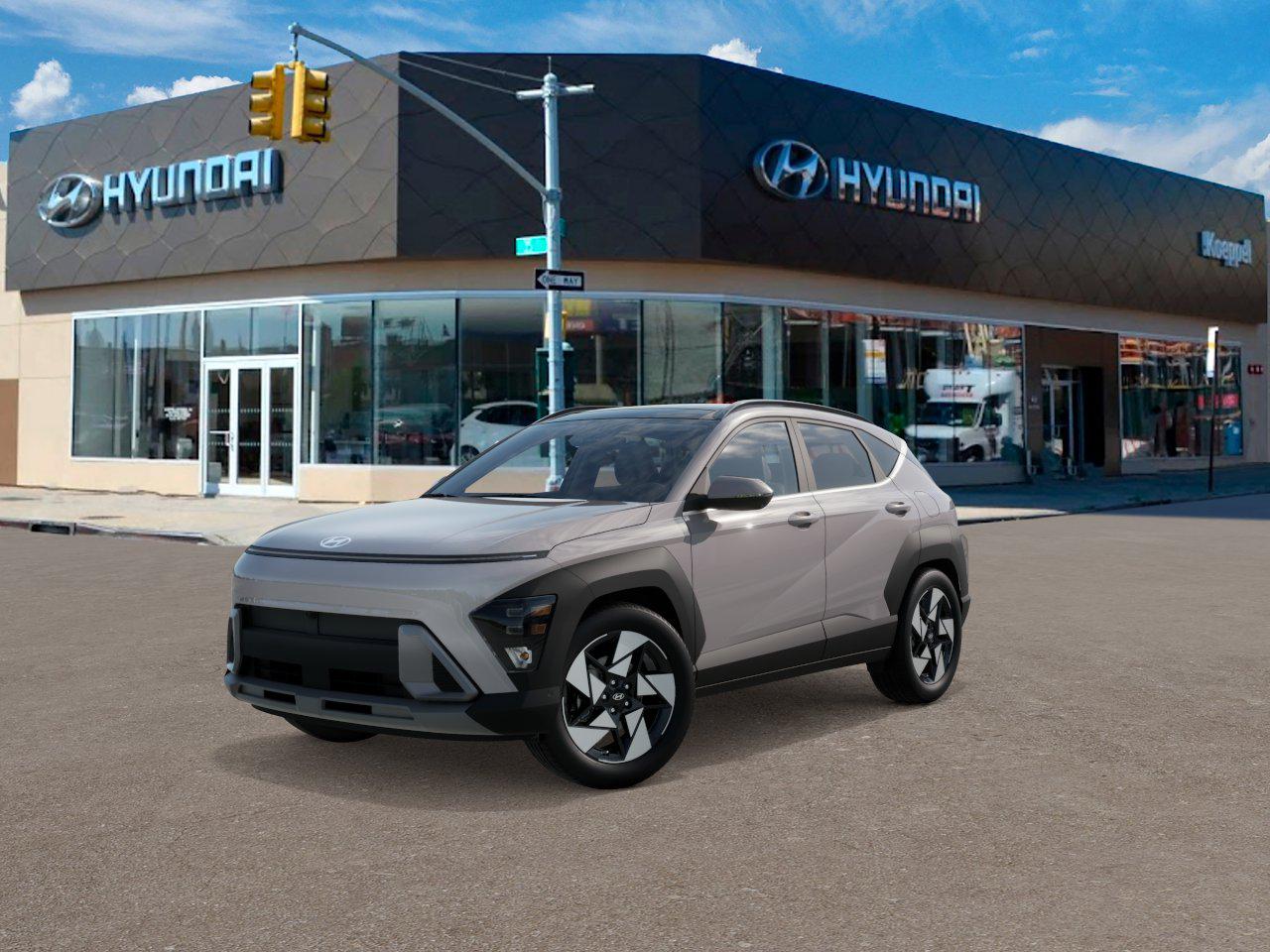 2026 Hyundai Kona SEL Sport's photo