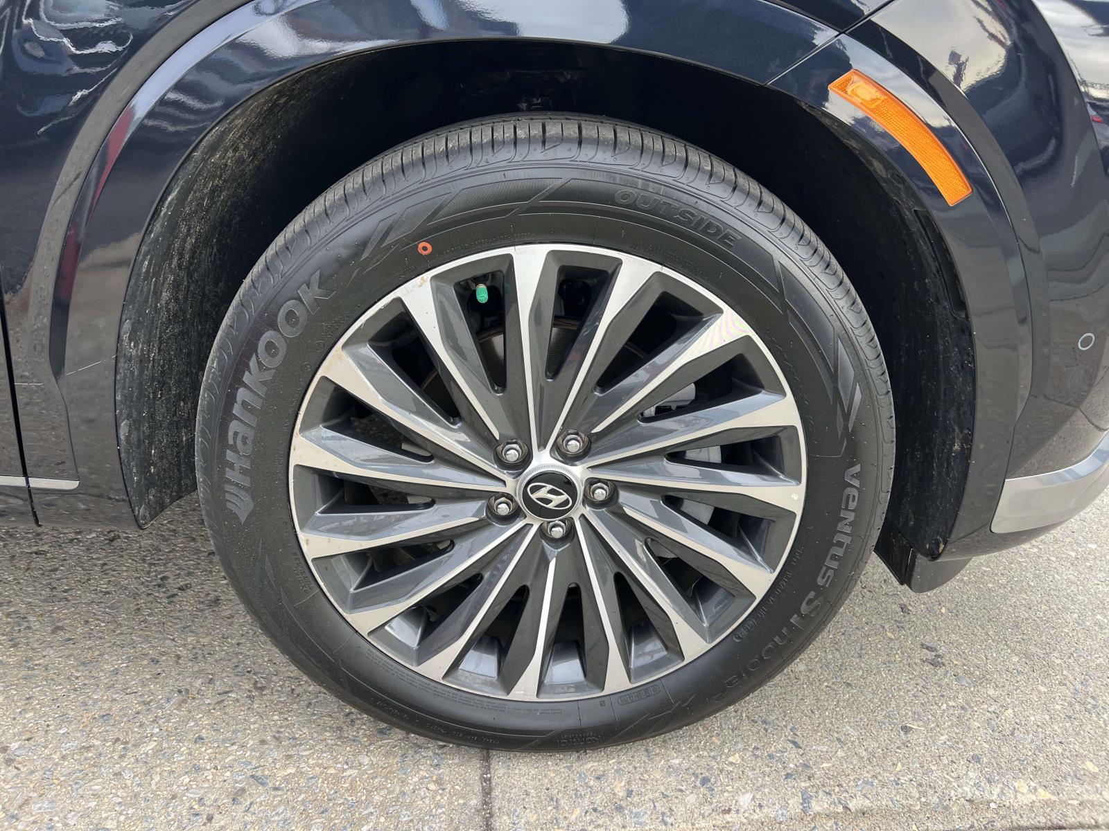 2023 Hyundai Palisade Calligraphy - Photo 7