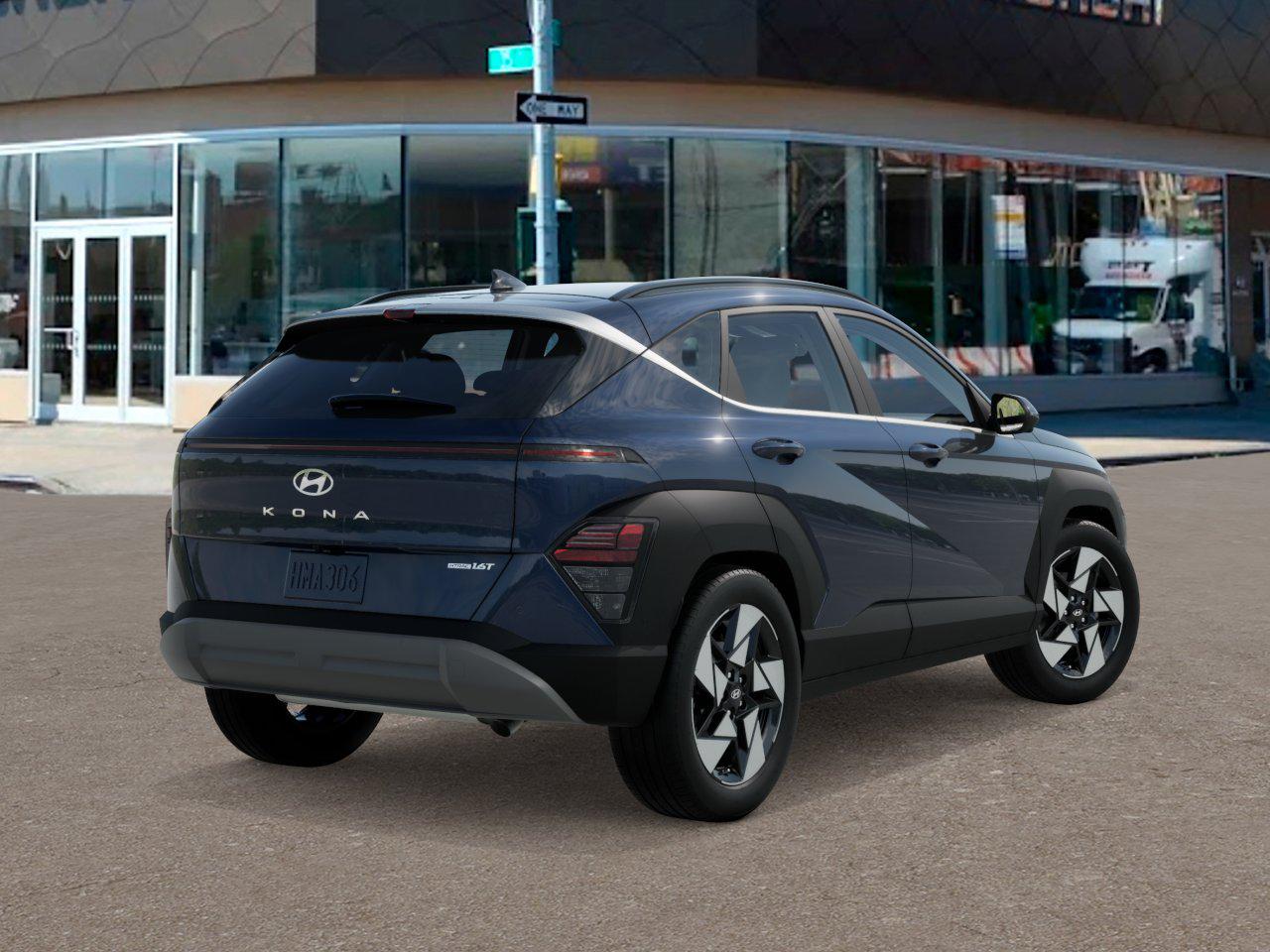 2026 Hyundai Kona SEL photo 3