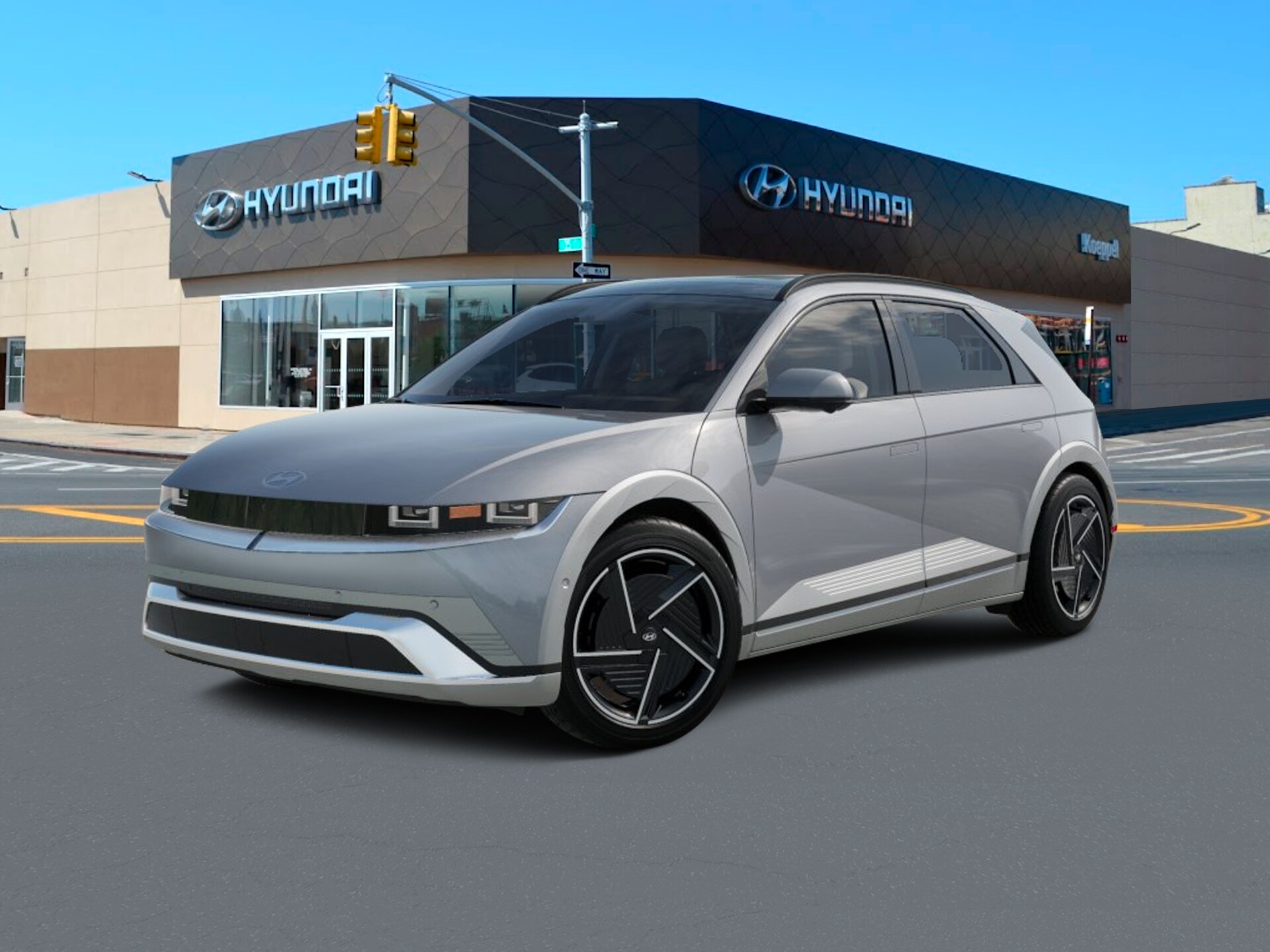 2026 Hyundai Ioniq 5 Limited photo 2