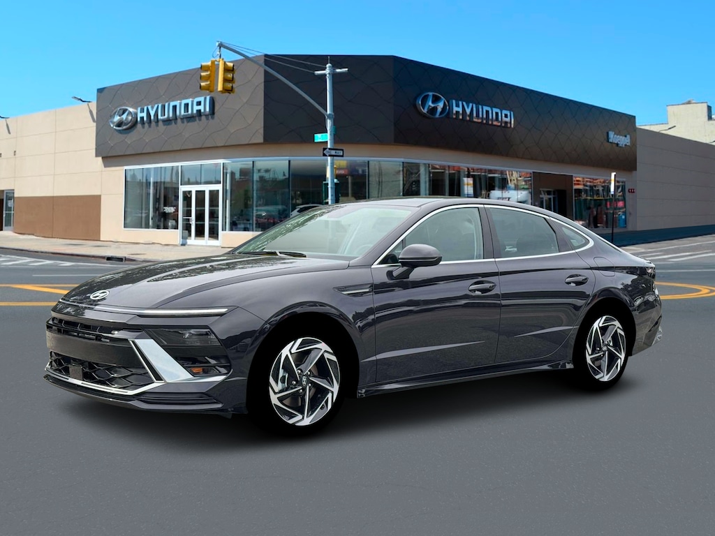 New 2026 Hyundai Sonata SEL Sport Sedan