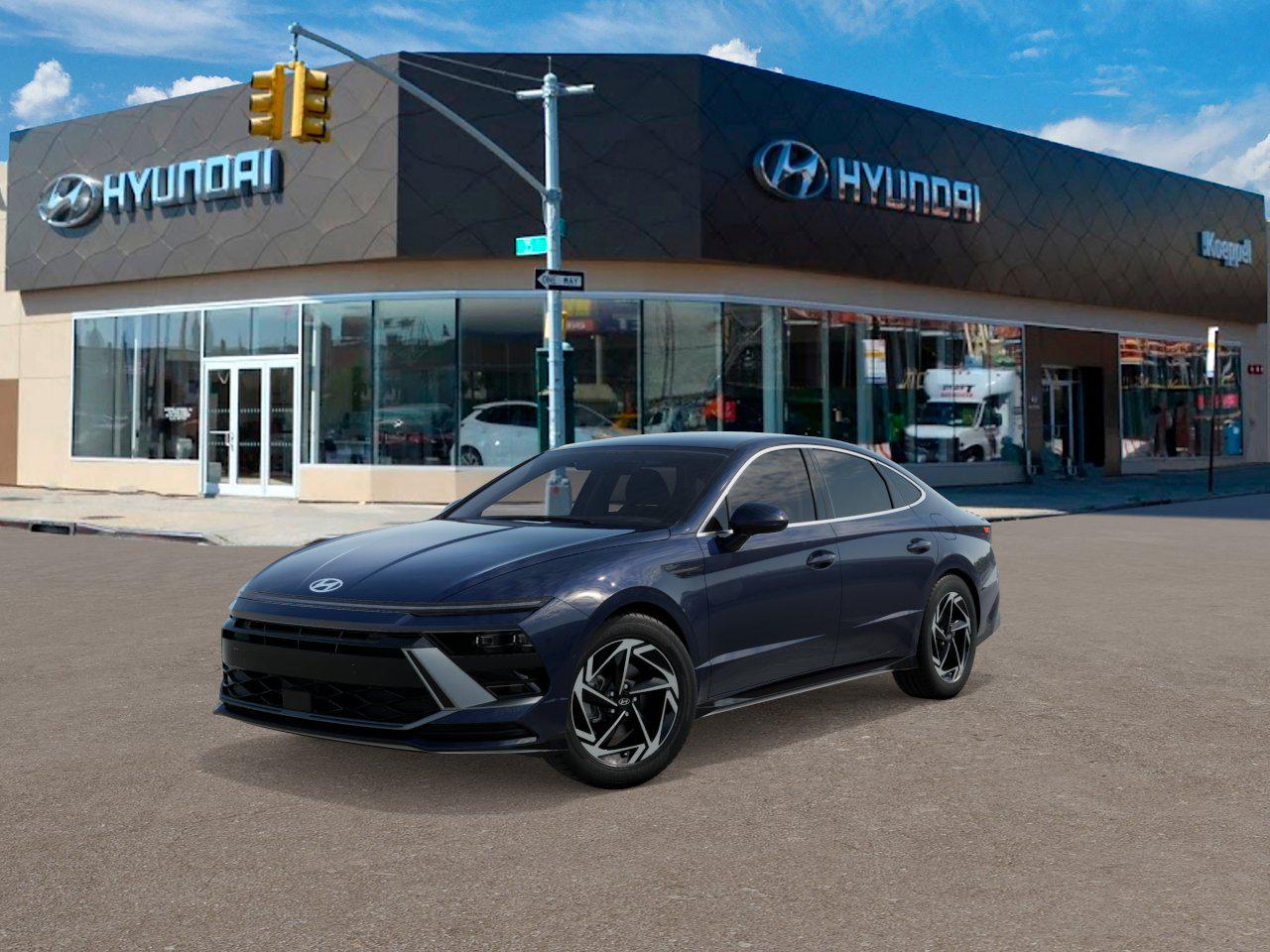 2026 Hyundai Sonata SEL AWD's photo