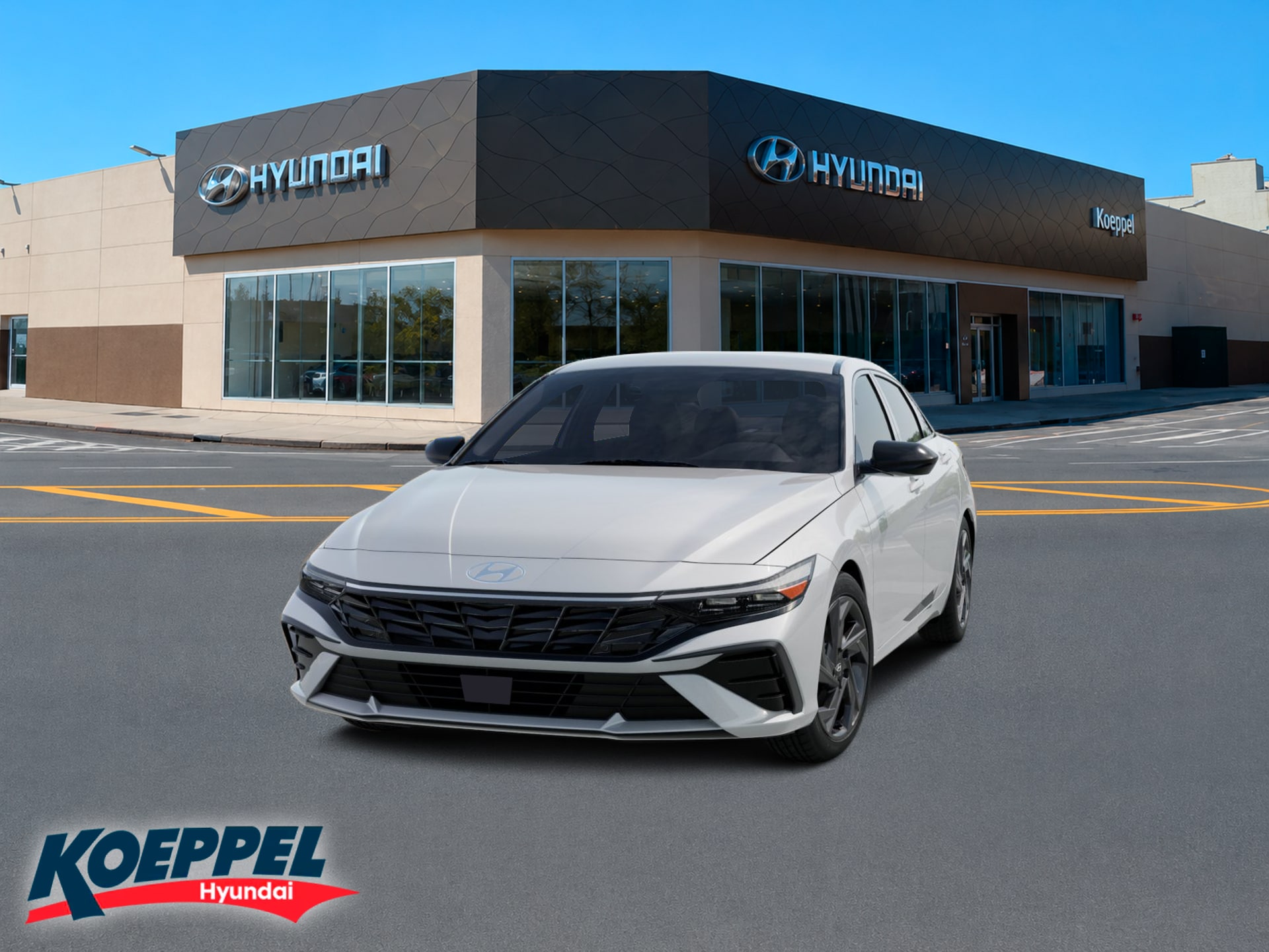 2026 Hyundai Elantra