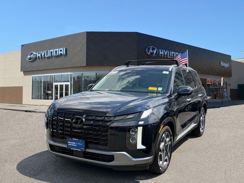 Certified 2024 Hyundai Palisade SEL SUV