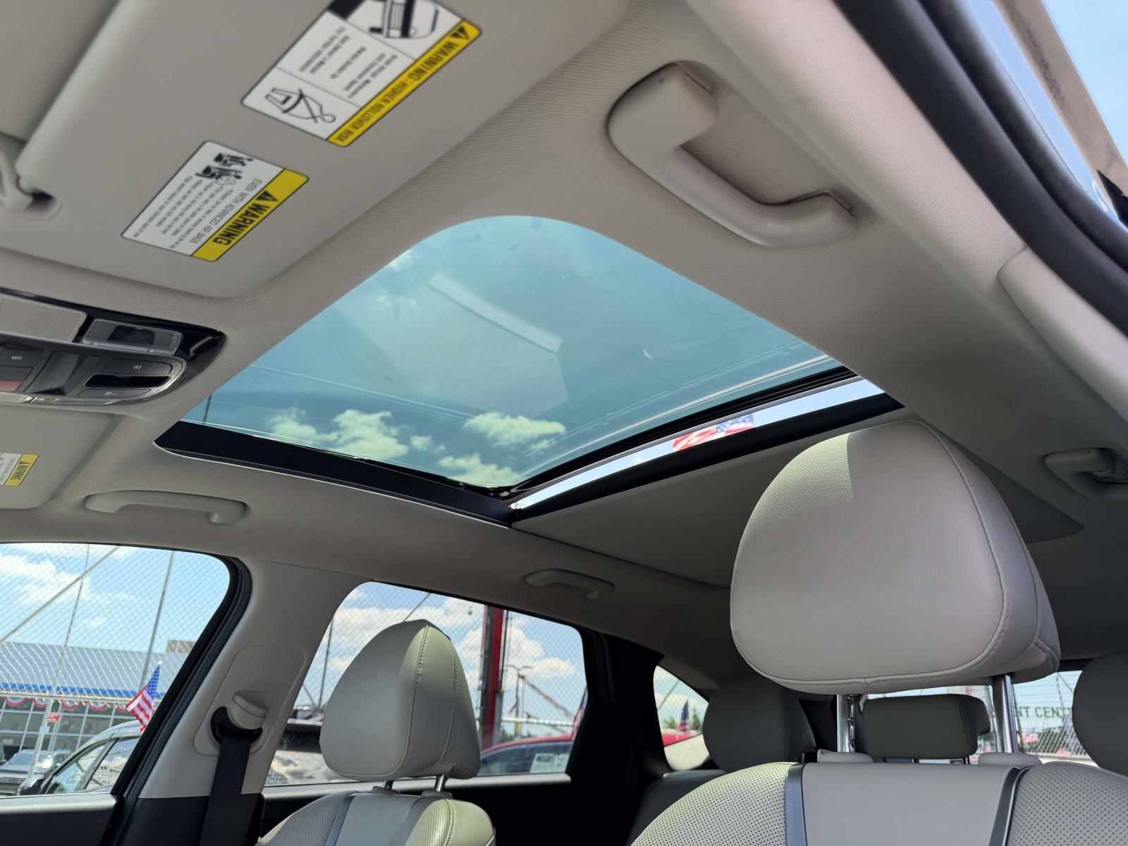 2023 Hyundai Tucson Limited - Photo 20