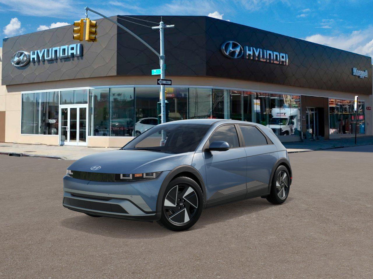 2026 Hyundai IONIQ 5