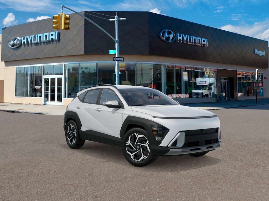 New 2027 Hyundai Kona SEL Premium AWD SUV