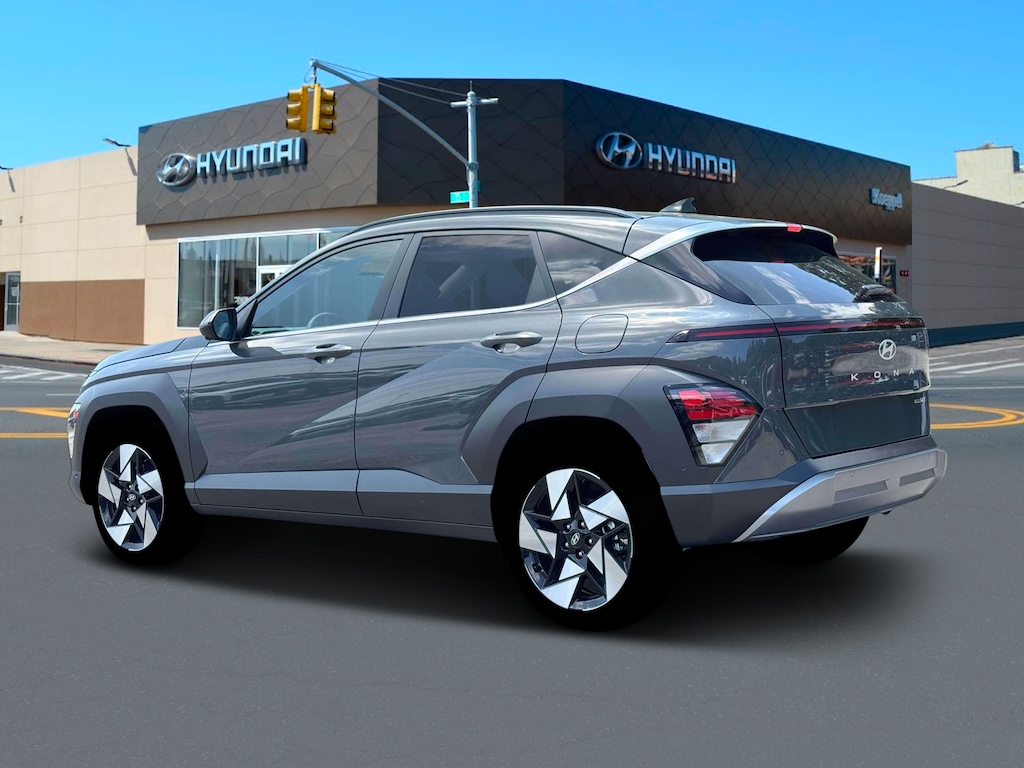 New 2026 Hyundai Kona Limited AWD SUV