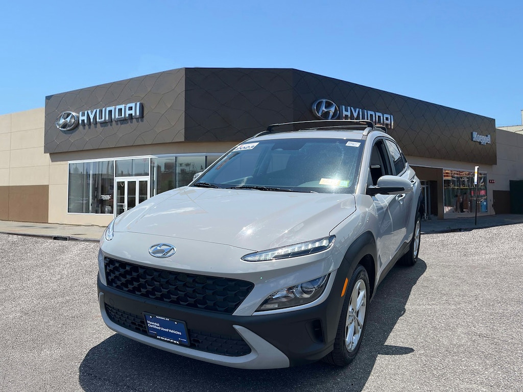Certified 2023 Hyundai Kona SEL SUV