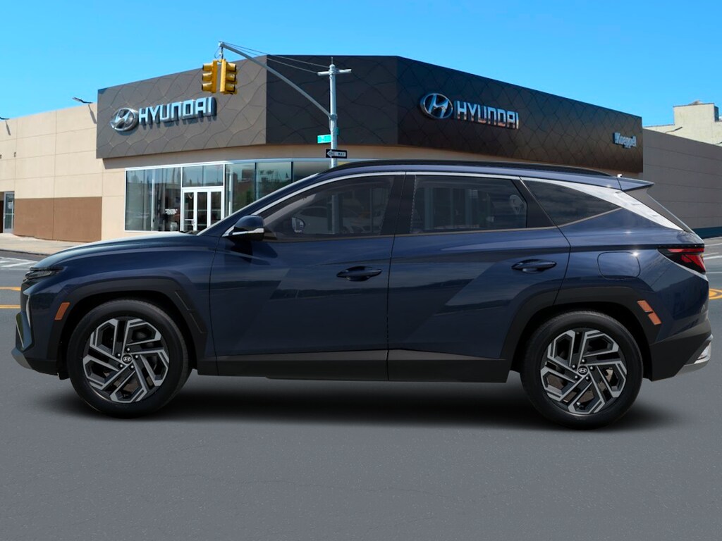 New 2026 Hyundai Tucson SEL Plus AWD SUV