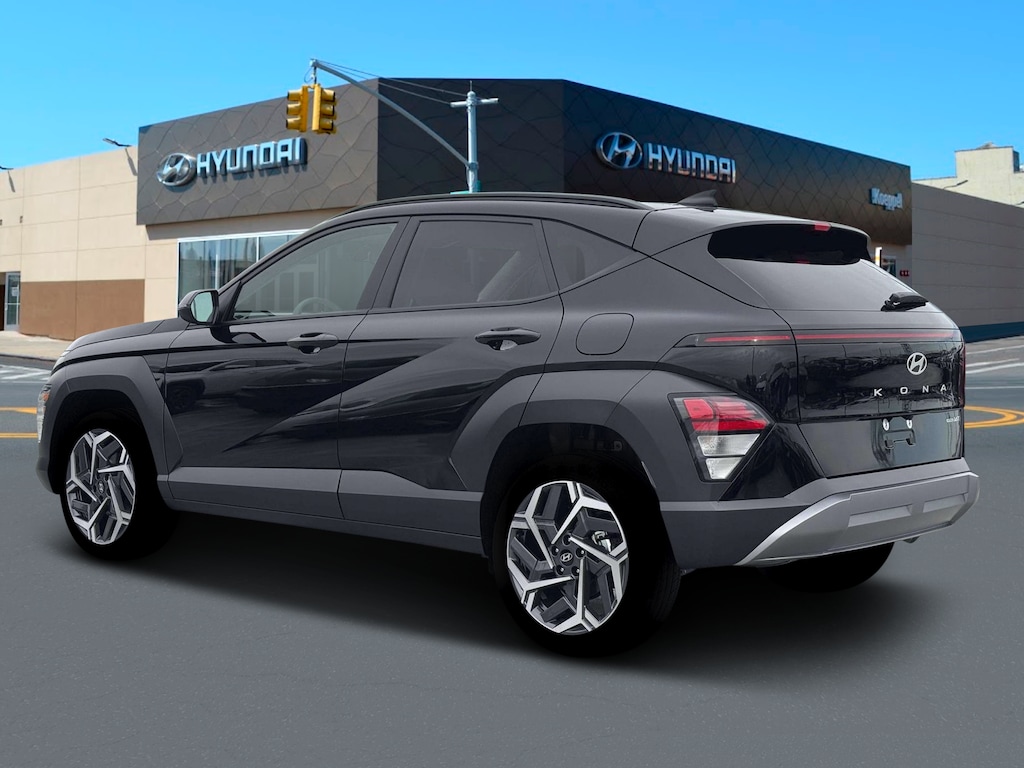 New 2026 Hyundai Kona SEL Premium AWD SUV