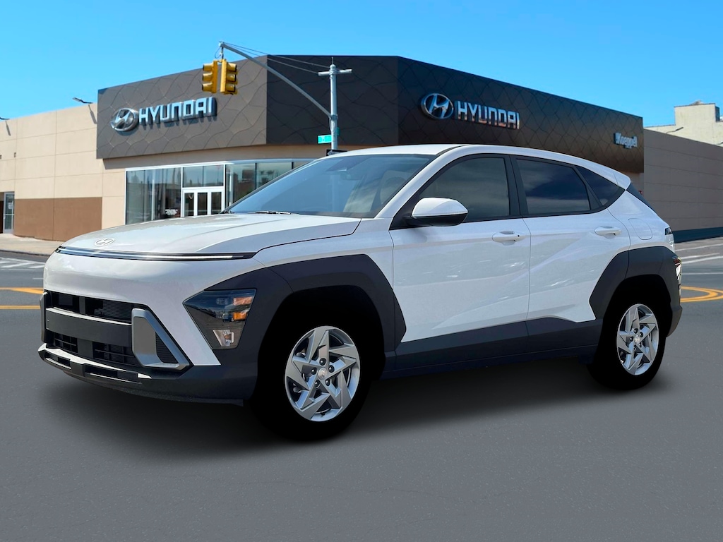 New 2026 Hyundai Kona SE AWD SUV