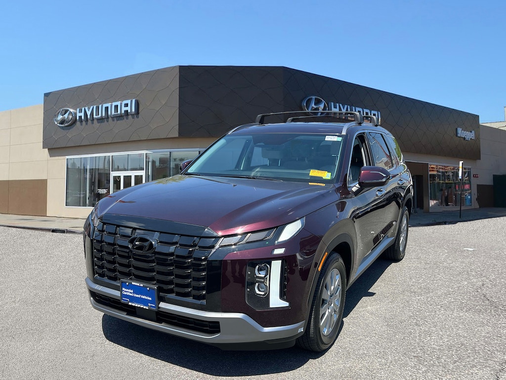 Used 2023 Hyundai Palisade SEL SUV