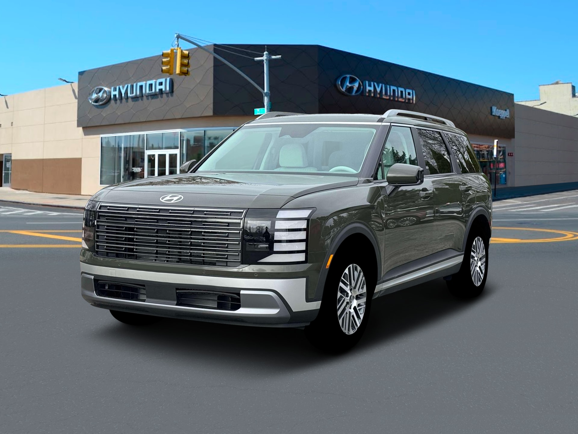 2026 Hyundai Palisade SUV 
