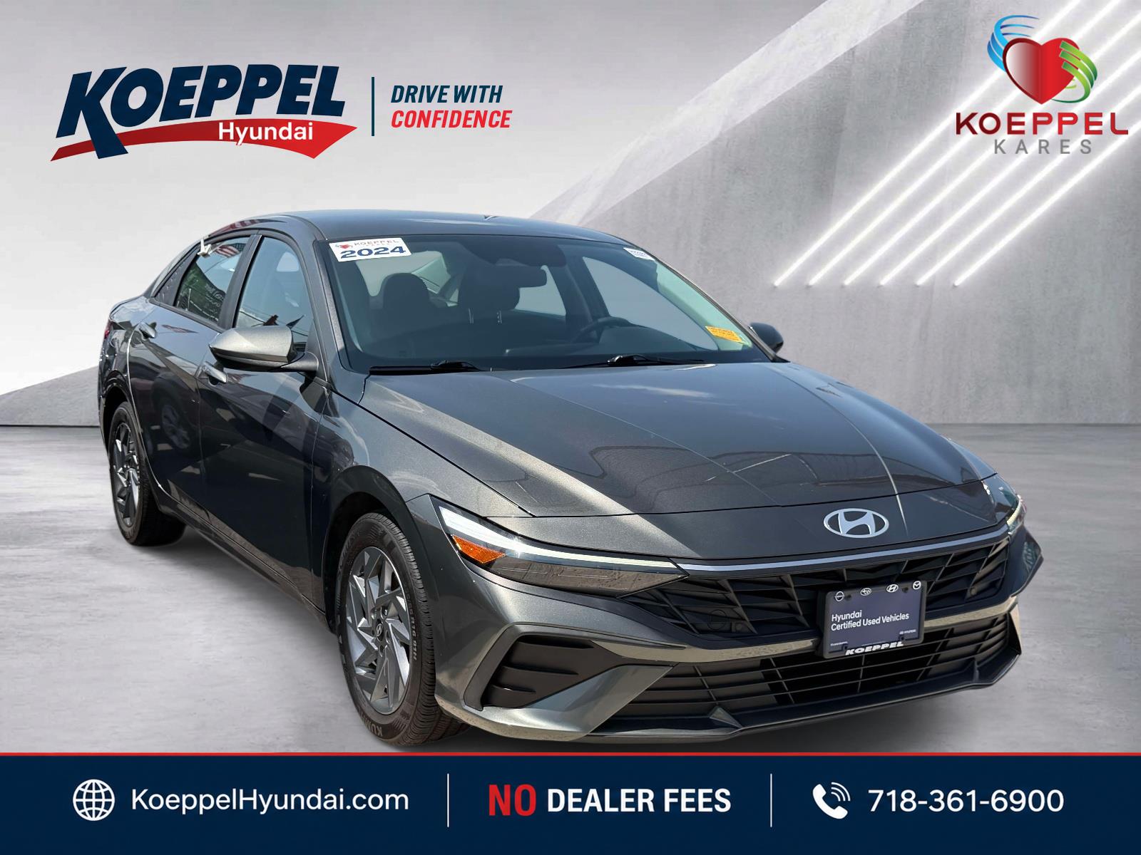 2024 Hyundai Elantra