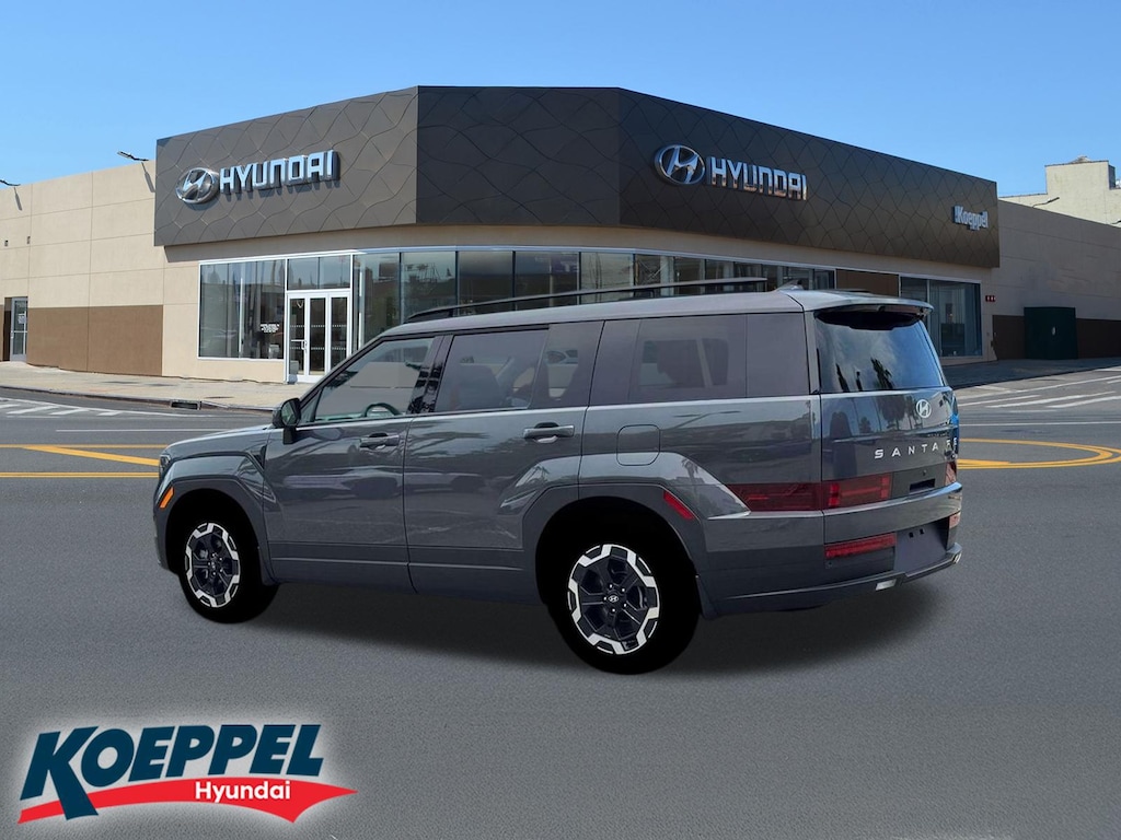 New 2026 Hyundai Santa Fe SEL AWD SUV