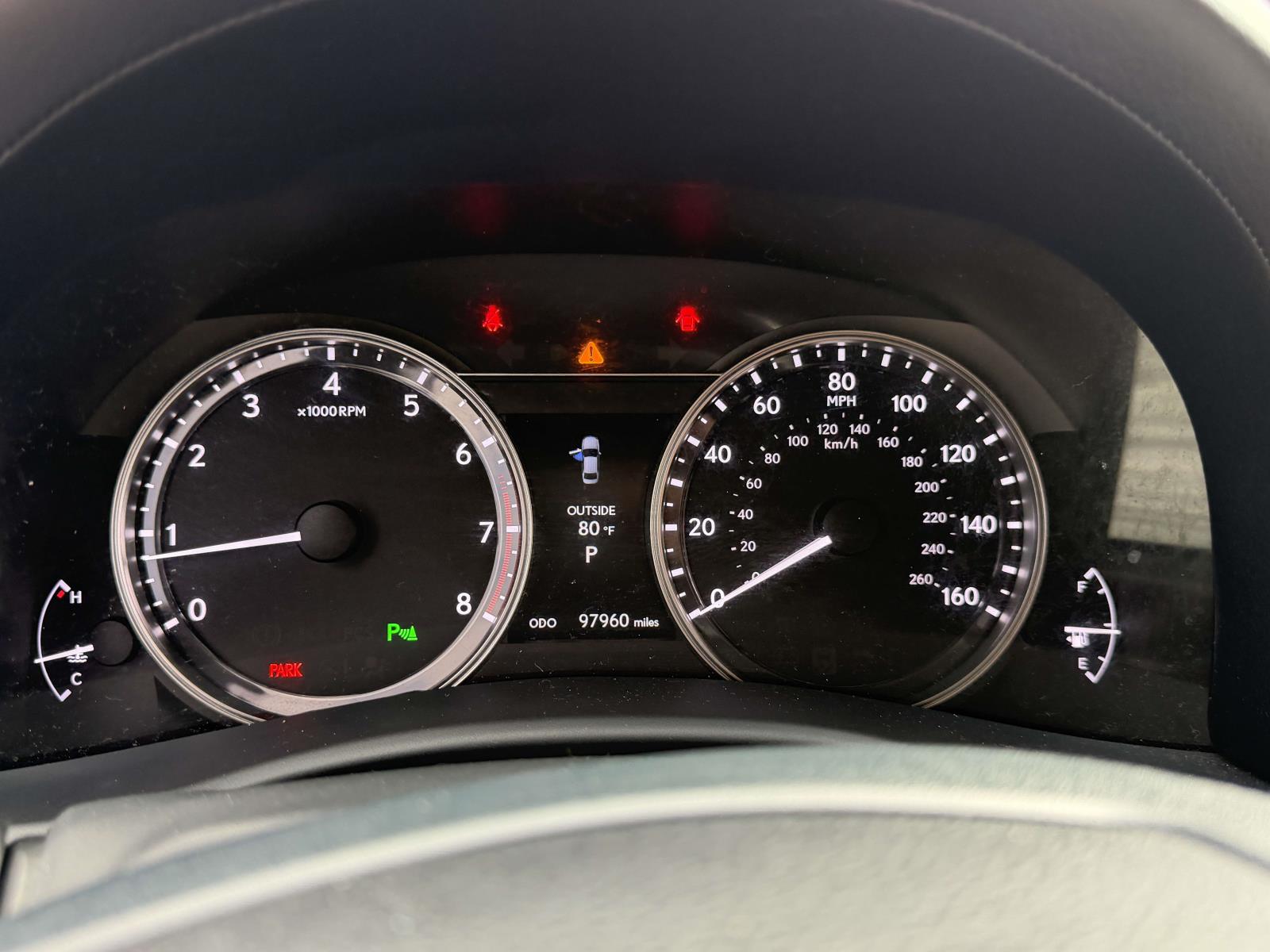 2014 Lexus GS 350 - Photo 25