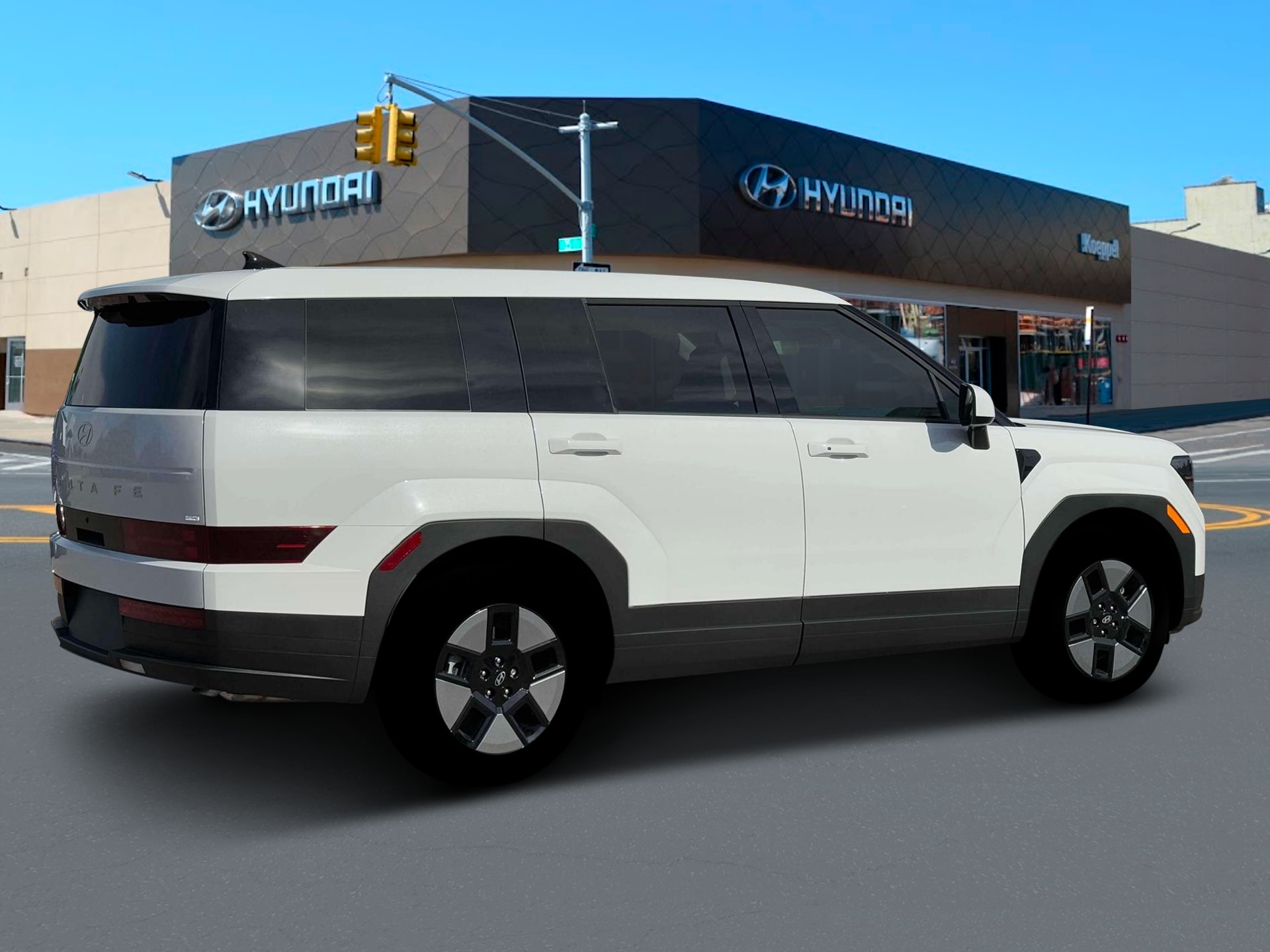 2026 Hyundai Santa Fe SE - Photo 8