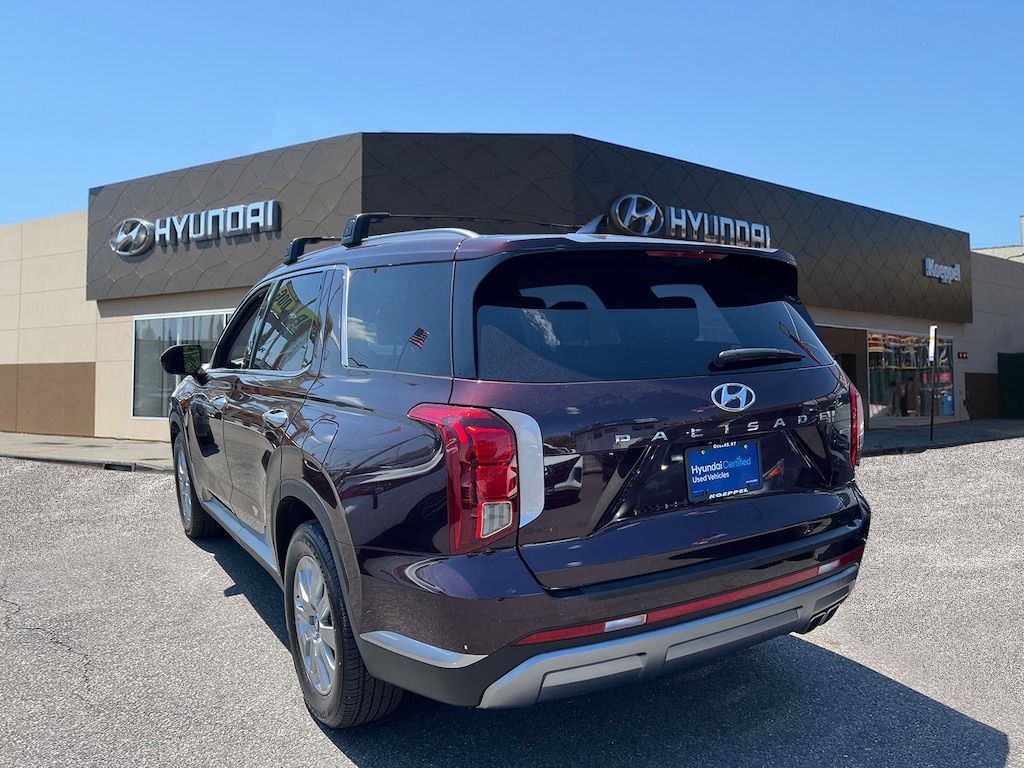Used 2023 Hyundai Palisade SEL SUV