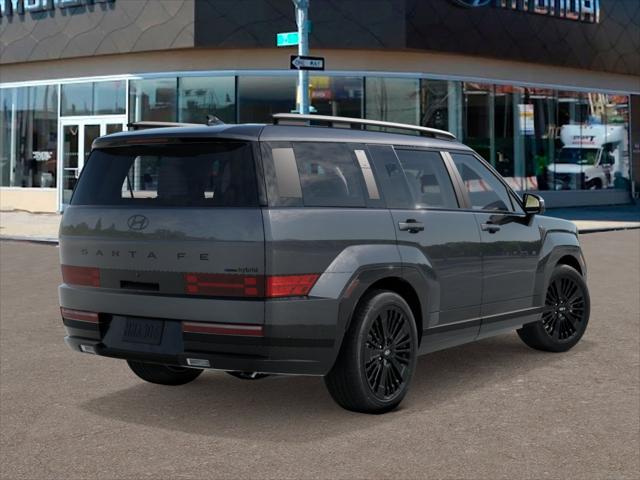 2025 Hyundai Santa Fe Calligraphy photo 4