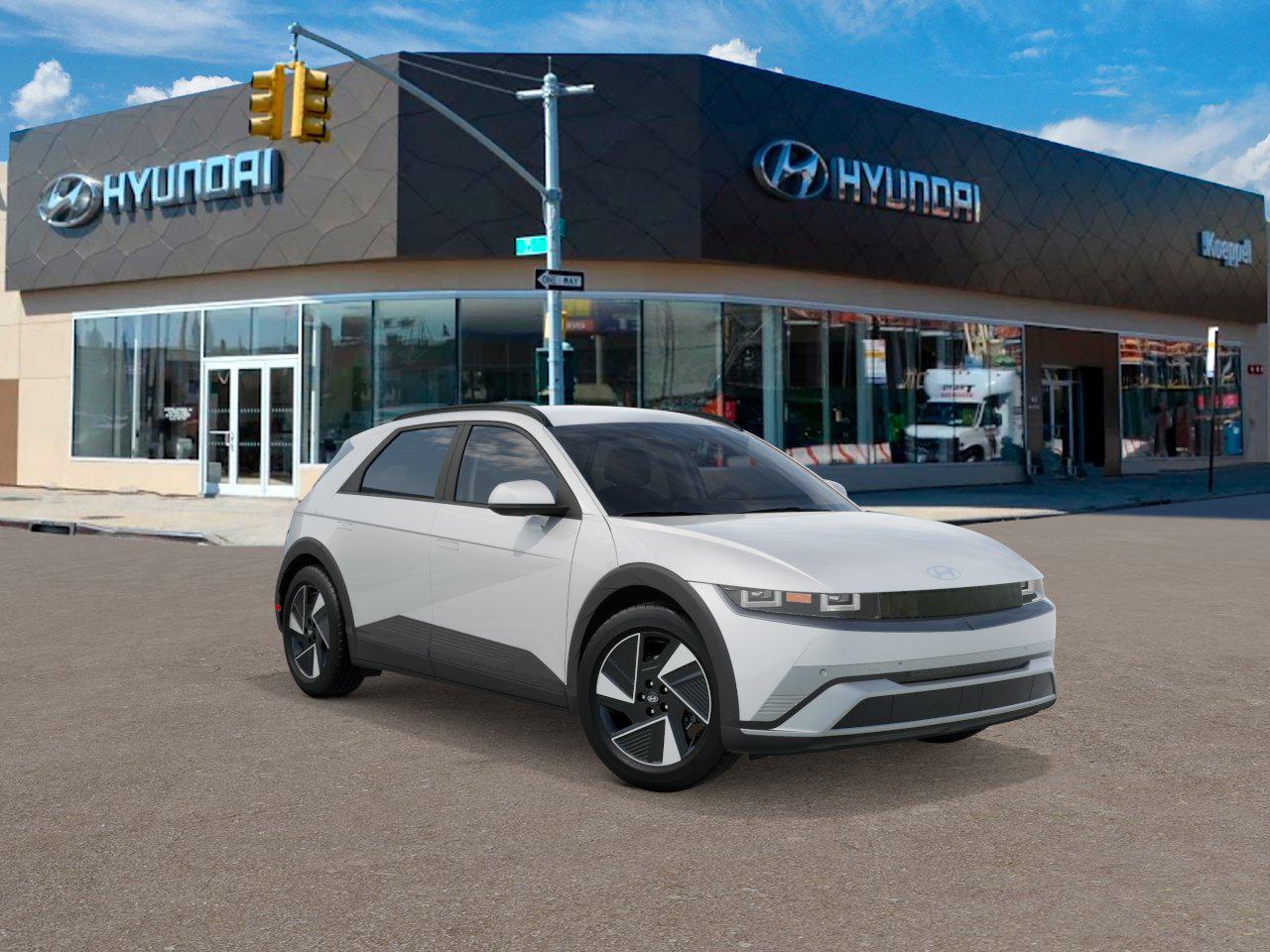 2025 Hyundai Ioniq 5 SEL photo 2