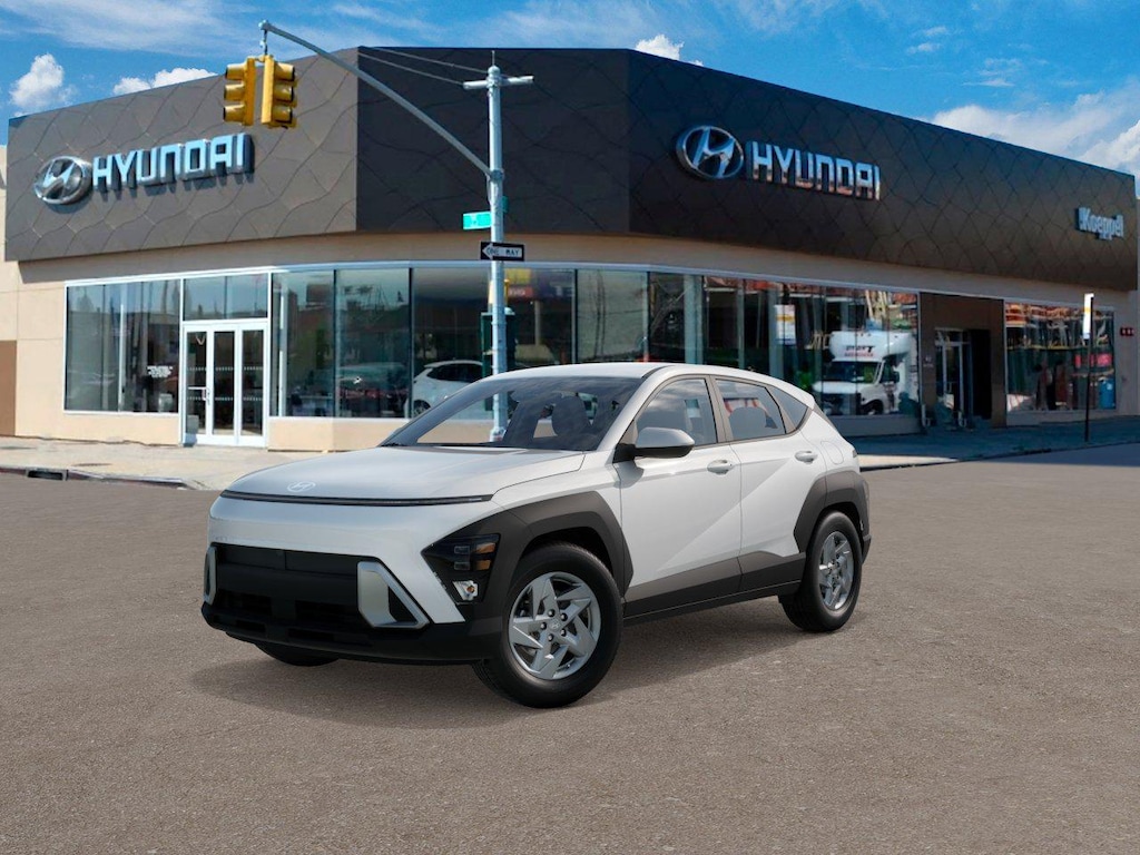 New 2027 Hyundai Kona SE AWD SUV
