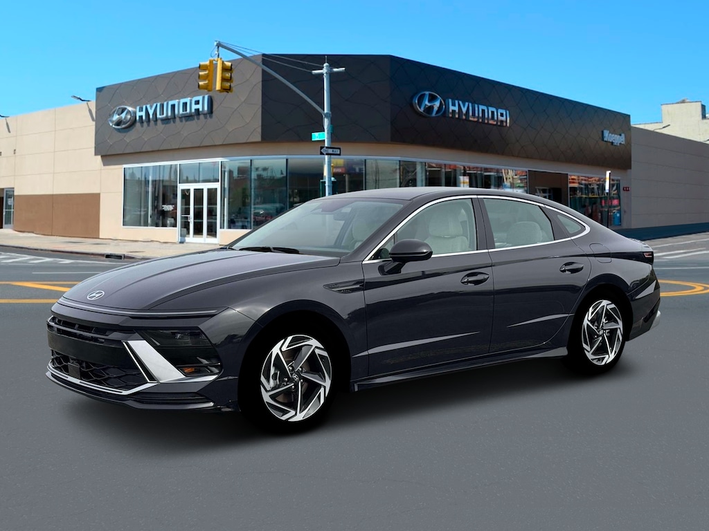 New 2026 Hyundai Sonata SEL Sport Sedan