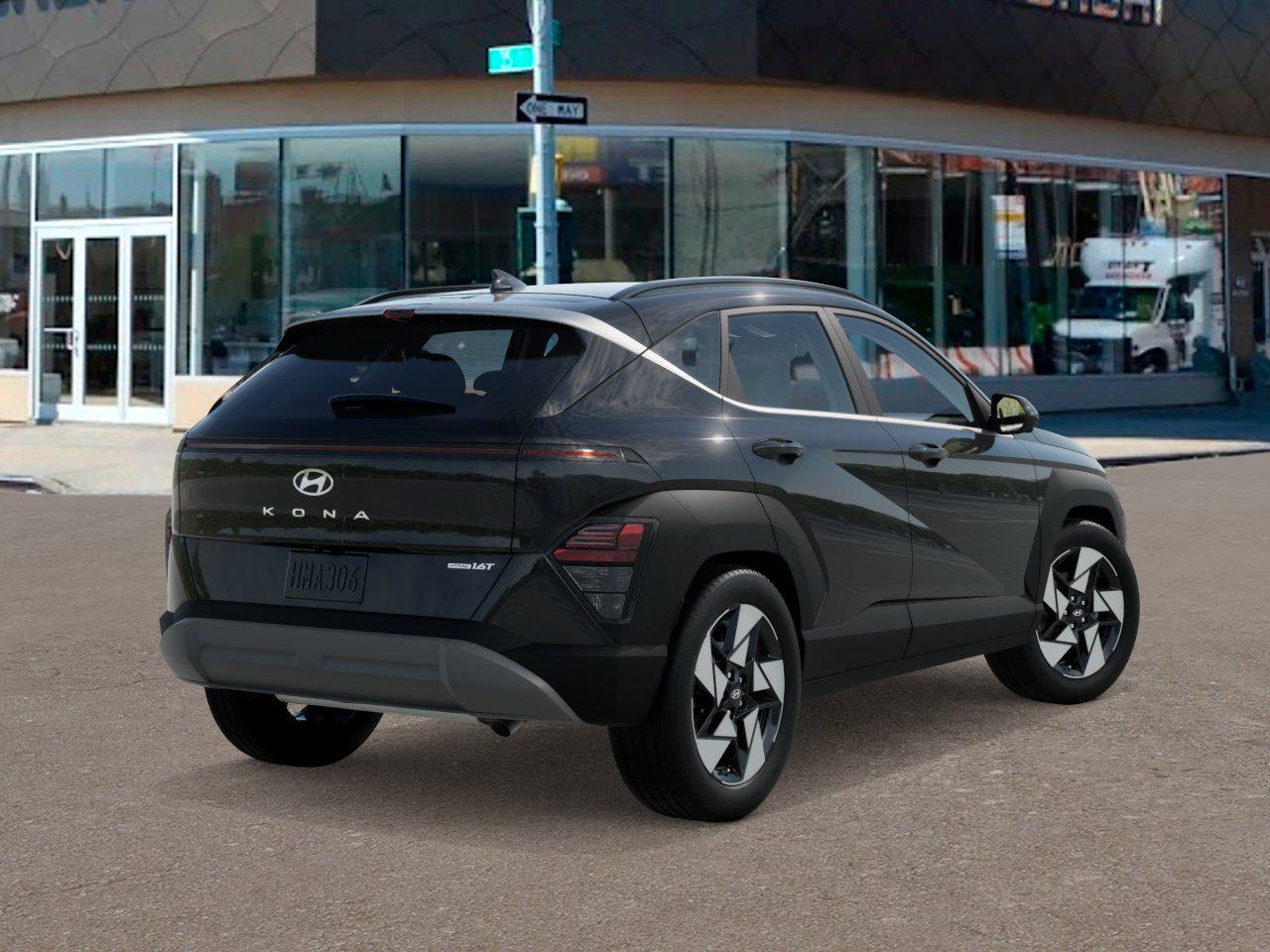 2026 Hyundai Kona SEL photo 2