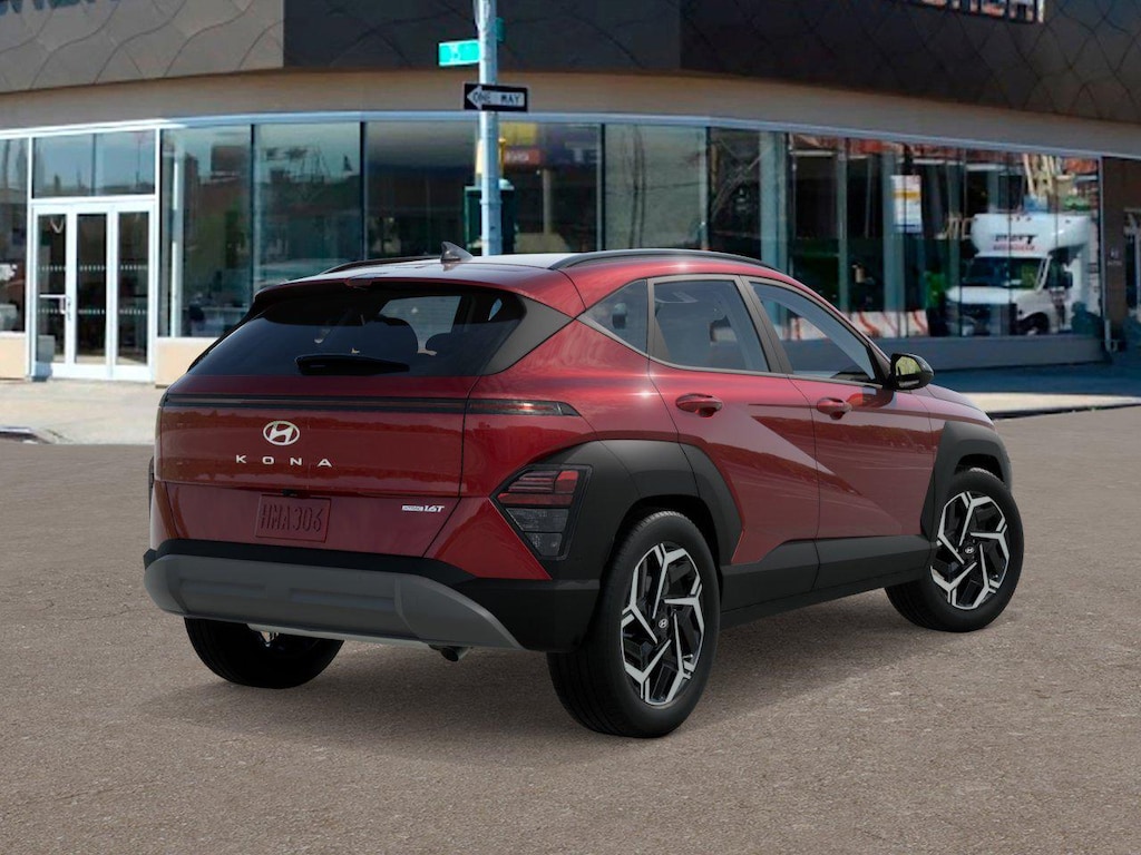 New 2026 Hyundai Kona SEL Premium AWD SUV