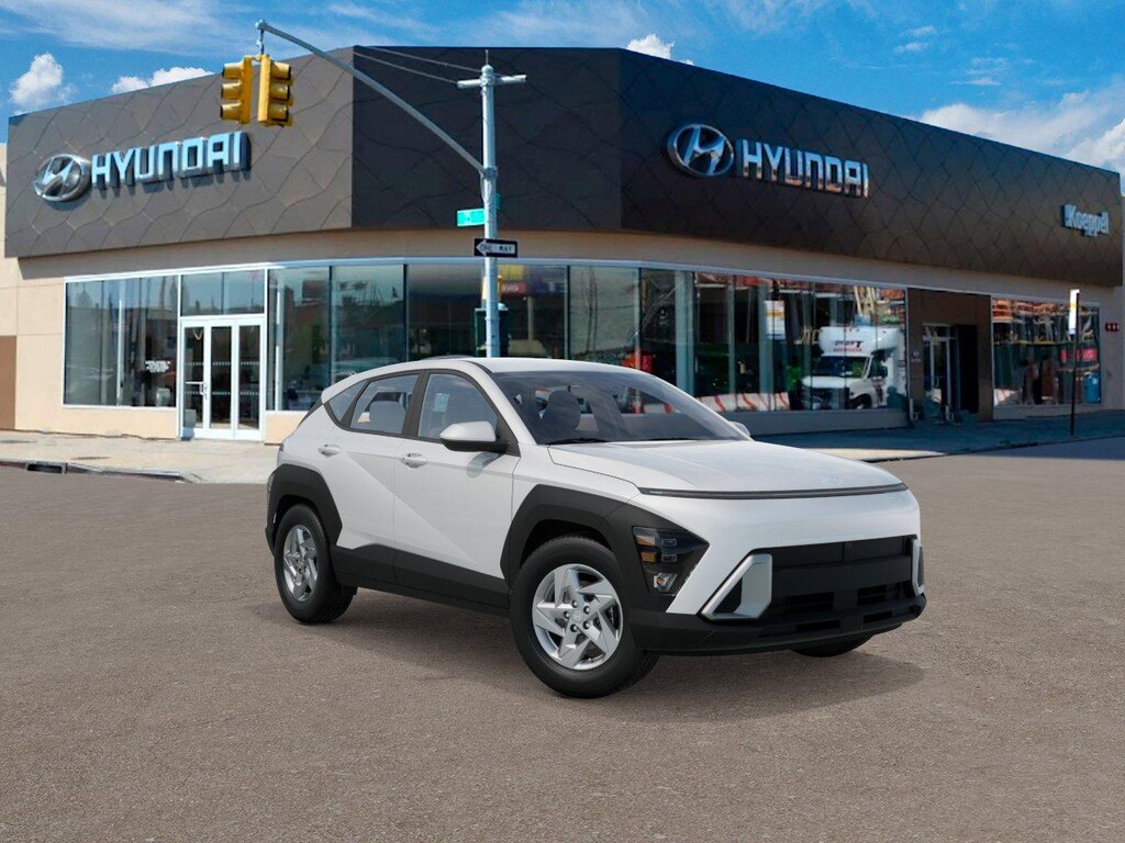 New 2027 Hyundai Kona SE AWD SUV